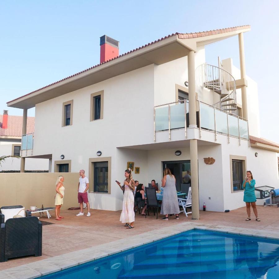 Casa De Marina Villa San Miguel de Abona Dış mekan fotoğraf