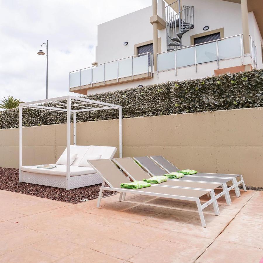 Casa De Marina Villa San Miguel de Abona Dış mekan fotoğraf