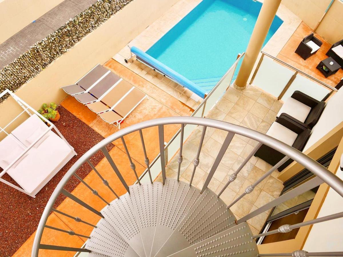Casa De Marina Villa San Miguel de Abona Dış mekan fotoğraf