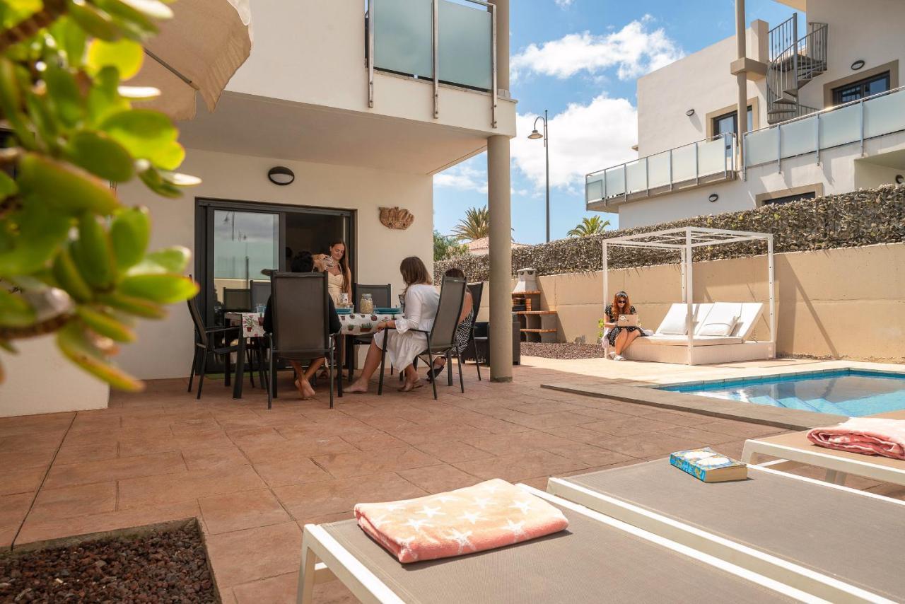 Casa De Marina Villa San Miguel de Abona Dış mekan fotoğraf