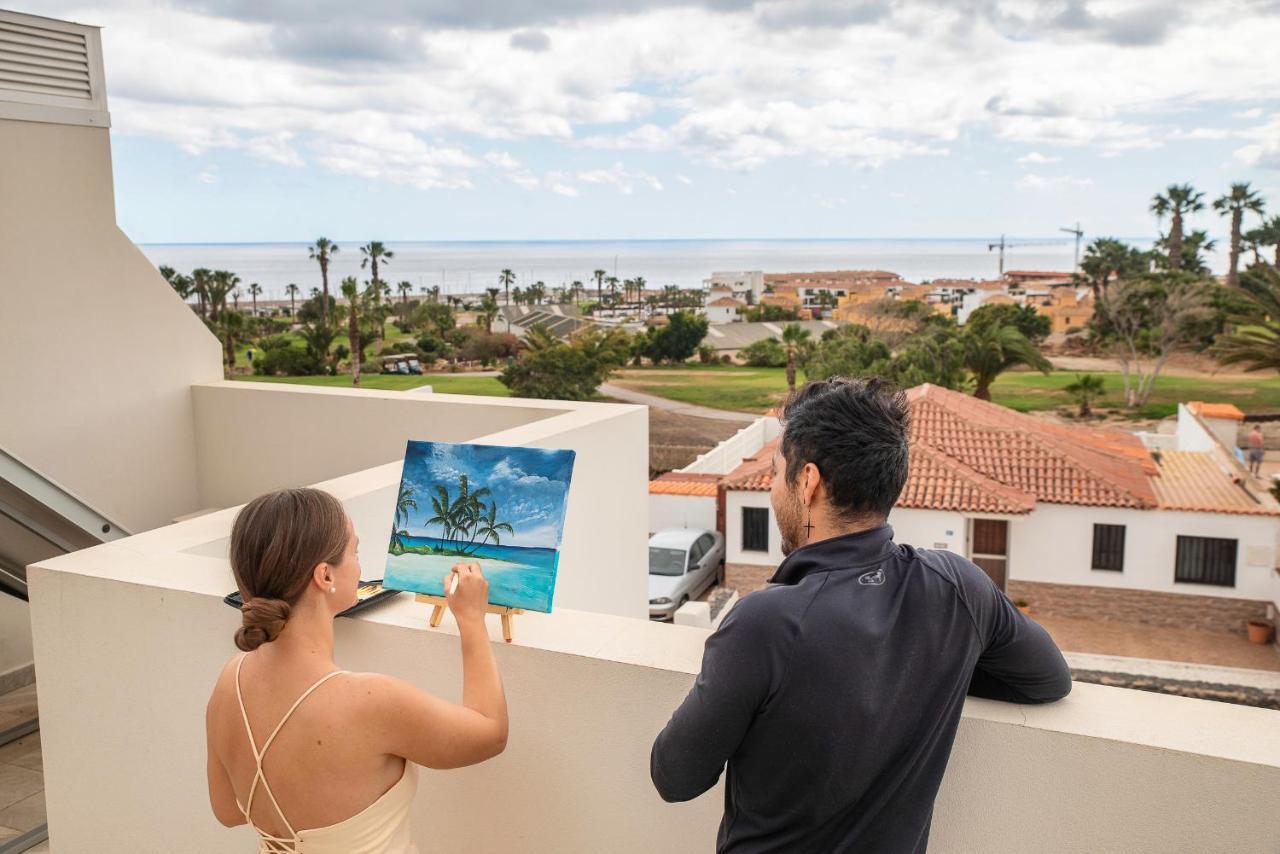 Casa De Marina Villa San Miguel de Abona Dış mekan fotoğraf