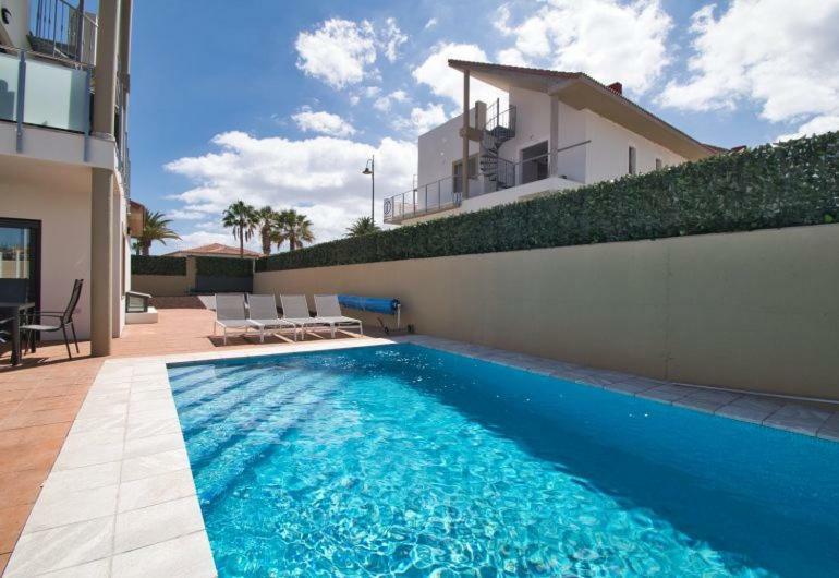Casa De Marina Villa San Miguel de Abona Dış mekan fotoğraf