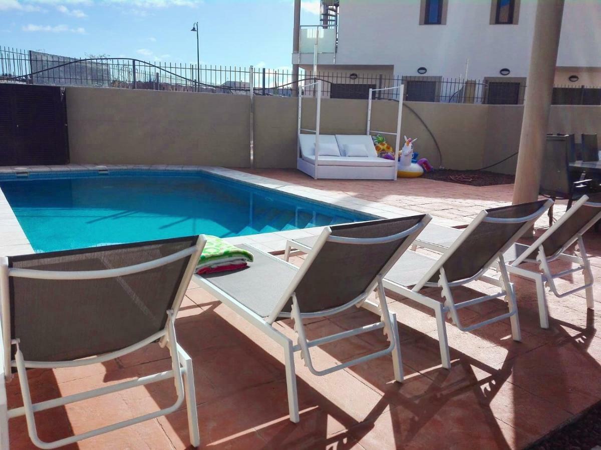 Casa De Marina Villa San Miguel de Abona Dış mekan fotoğraf