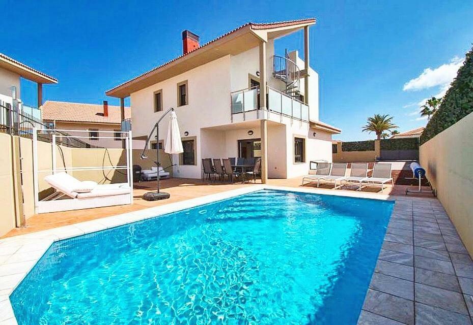Casa De Marina Villa San Miguel de Abona Dış mekan fotoğraf